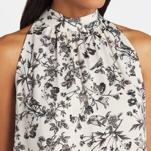 NWT Sleeveless Blouse